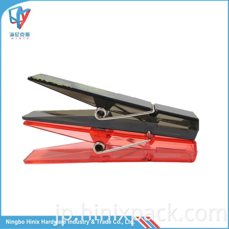 Hot Selling Strong Construction Plastic Magnet Clip